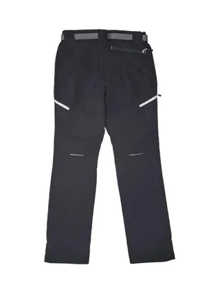 Pantalon fluide Noir Homme Lhotse Fabio 2
