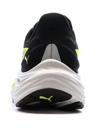 Chaussures de Running Jaune Homme Puma Electrify Nitro 4 3