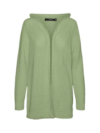 Gilet Long Vert Femme Vero Moda Skyla 1