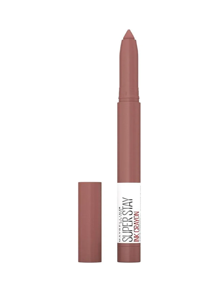 Crayon Rose à Lèvres Superstay Ink Gemey Maybelline 10 Trust Your Gut 3
