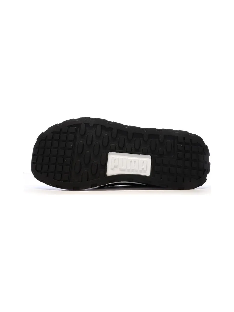 Baskets Noires Garçon Puma Anzarun 2.0 6
