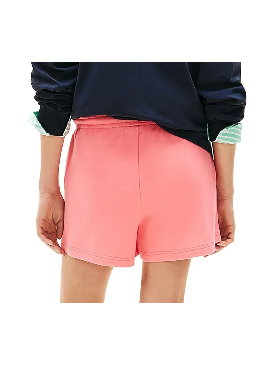 Short Rose Femme Tommy Hilfiger Tjw Script Lbl 3