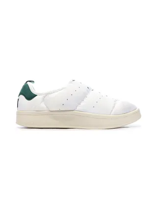 Baskets Blanches Stan Smith Homme Adidas Puffylette 2