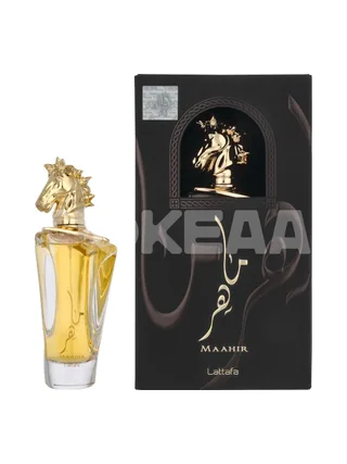 Lattafa Maahir Edp Spray 100ml 1