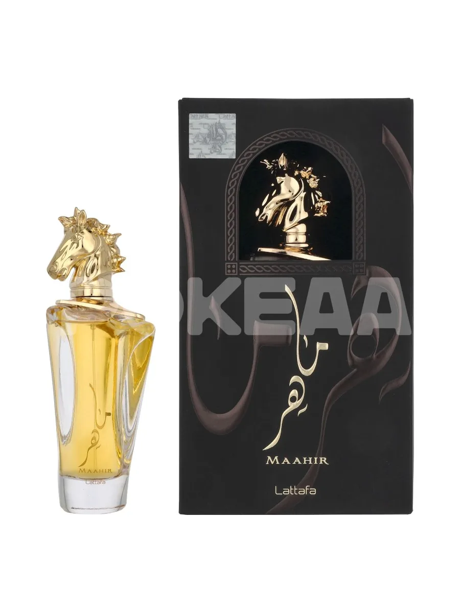 Lattafa Maahir Edp Spray 100ml 1