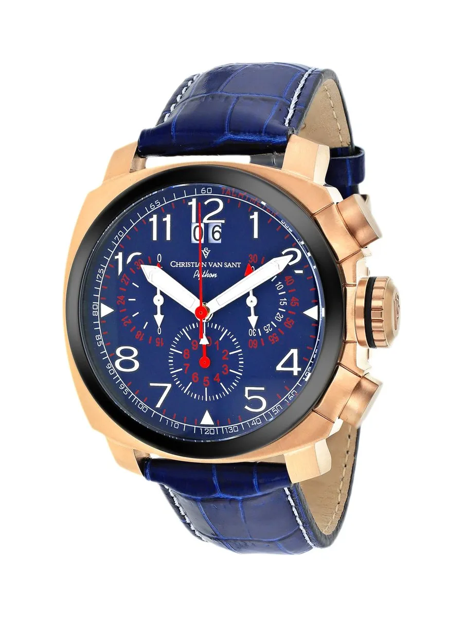 Christian Van Sant Men's Grand Python 1