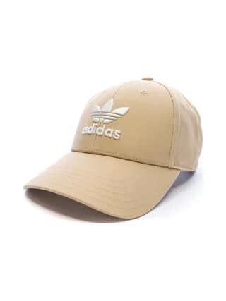 Casquette Beige Homme Adidas Baseb 1