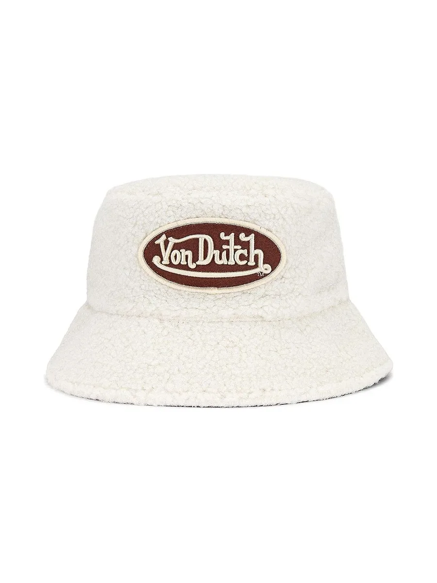Bob Blanc/Bordeaux Homme Von Dutch 876528 2