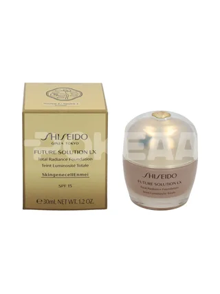 Shiseido Future Solution LX Total Radiance Foundation SPF15 30ml - Neutral 3 1