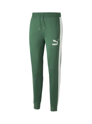 Jogging Beige/Vert Homme Puma 539485 1
