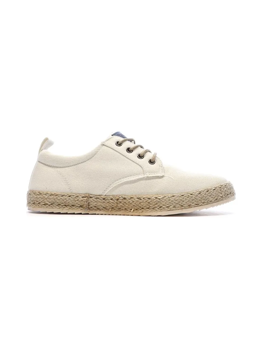 Baskets Beige Homme Refresh Sneakers Refresh 3