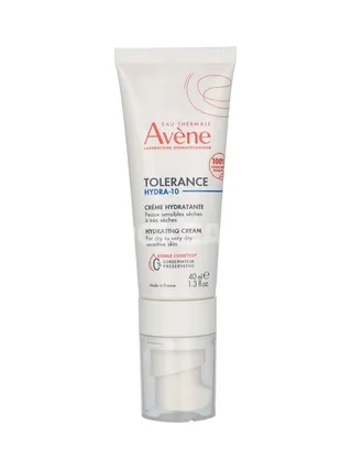 Avene Tolerance Hydra-10 Hydrating Cream 40ml 2