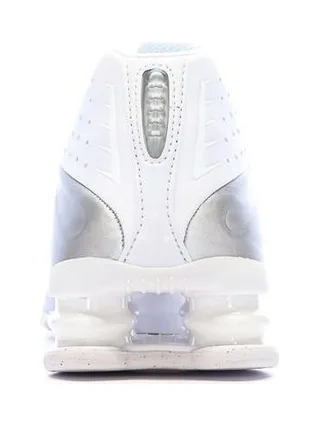 Baskets Blanches Homme Nike Shox R4 3
