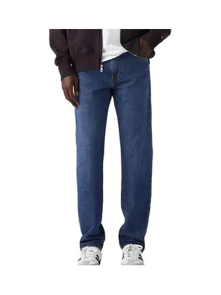 Jean Bleu Foncé Homme Levi's 511 Slim Light Indigos 1