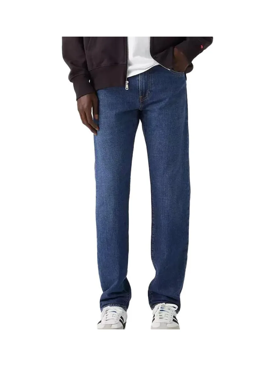 Jean Bleu Foncé Homme Levi's 511 Slim Light Indigos 2