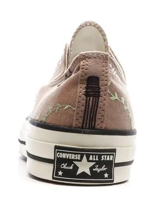 Baskets Marrons Homme Converse Chuck 70 A03665C 3