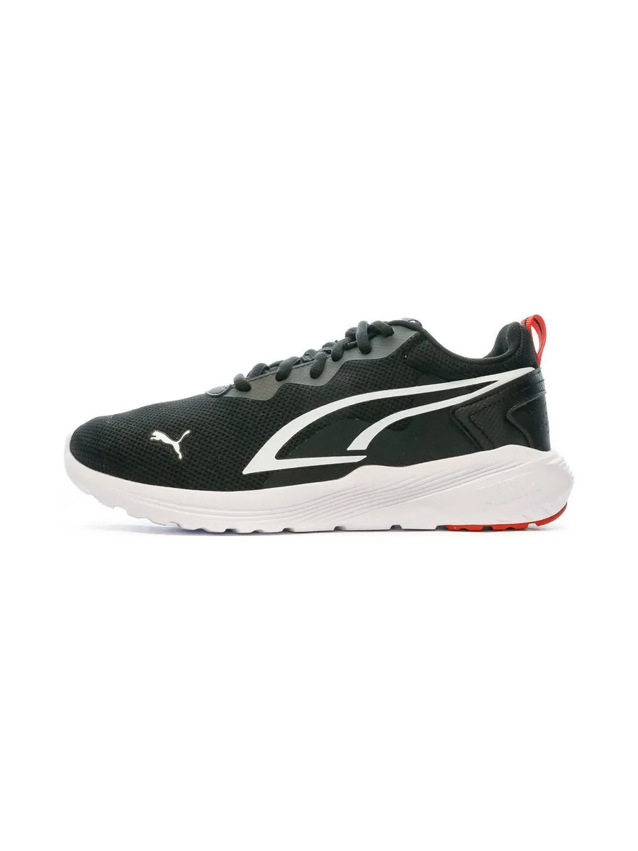 Baskets Noires Garçon Puma All-day Active 2
