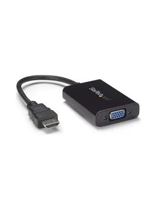 HDMI to VGA Adapter Converter with Audio 1