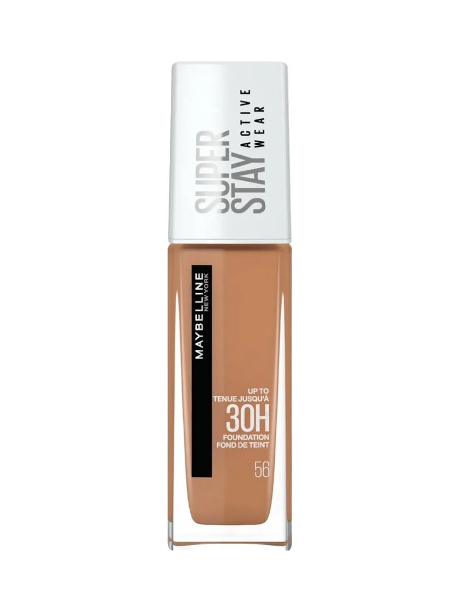 Fond Teint Longue tenue Gemey Maybelline 56 - Toffee 2