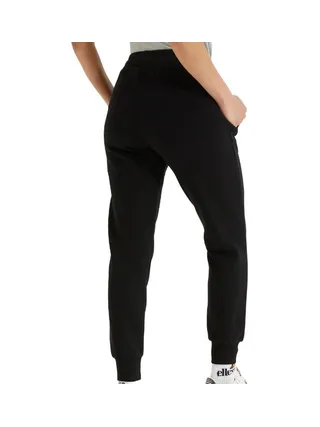 Jogging Noir Femme Ellesse SGT19695B 2