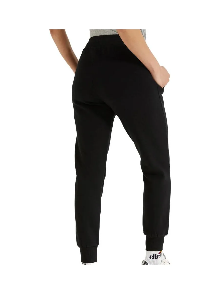 Jogging Noir Femme Ellesse SGT19695B 3
