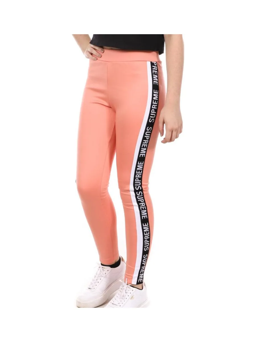 Pantalon de survêtement Saumon Femme Supreme Grip Dorn 2