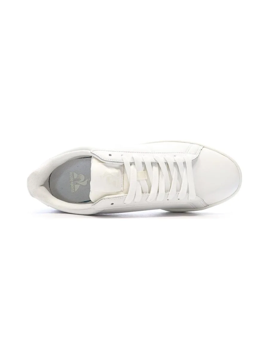 Baskets Blanc Homme Le Coq Sportif Classic Soft 5