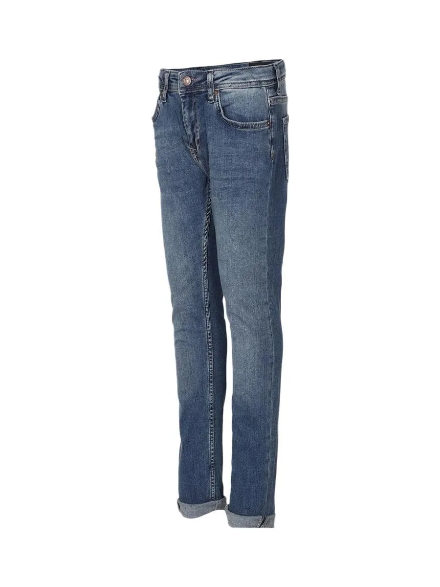 Jean Slim Bleu Garçon Kaporal CEGOBE 1