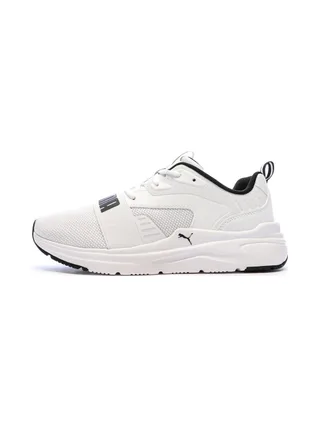 Baskets Blanches/Noires Homme Kaporal Dolpi 26 1