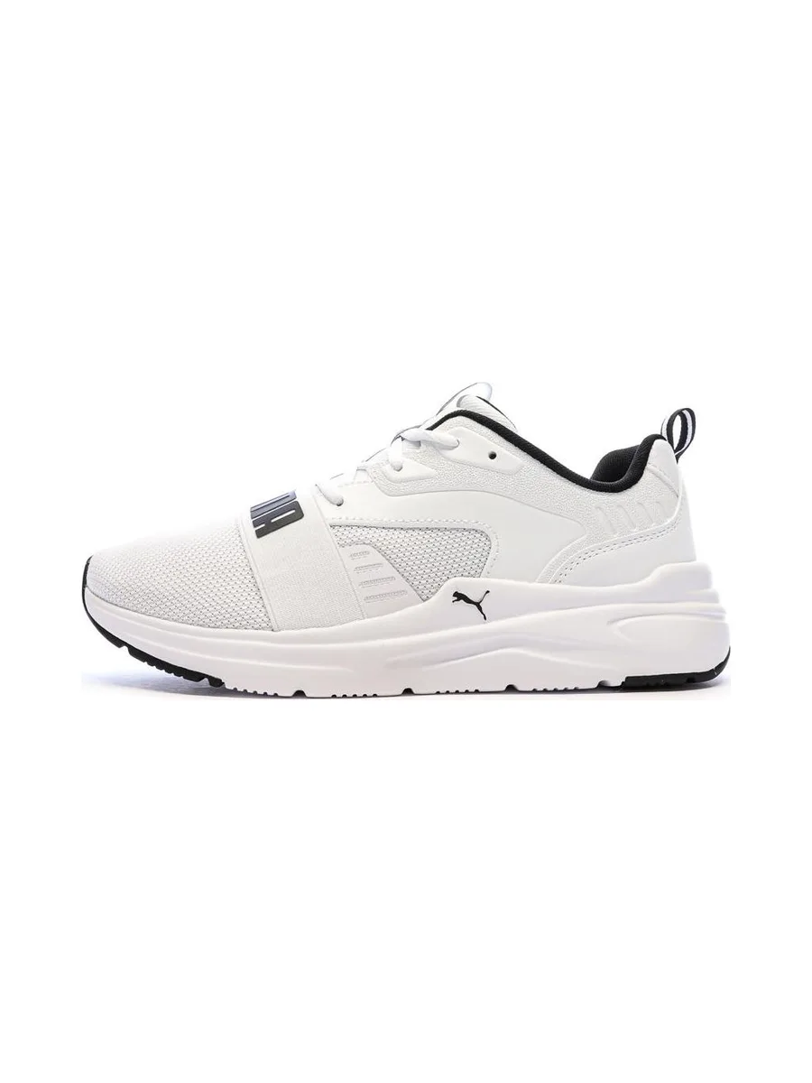 Baskets Blanches/Noires Homme Kaporal Dolpi 26 2