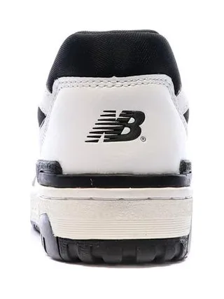 Baskets Blanche/Noir Homme New Balance 550 3
