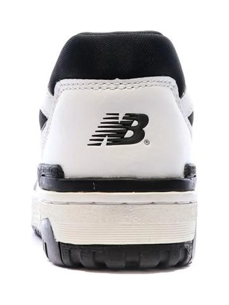Baskets Blanche/Noir Homme New Balance 550 4