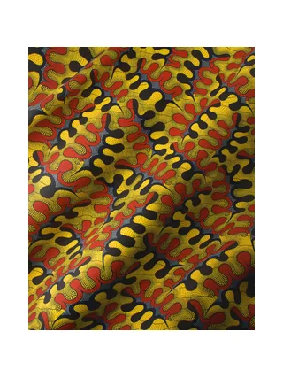 Vlisco Wax Hollandais 2
