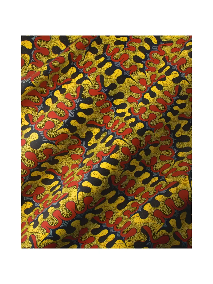 Vlisco Wax Hollandais 5