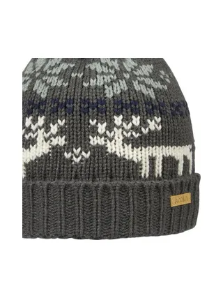 Bonnet Gris Anthracite Garçon Cairn Maé 2