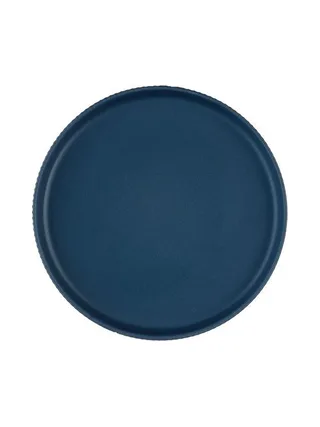 Assiette SCANDI Ø16,5cm - 4 pièces - Marine 4