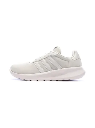 Baskets Blanches Femme Adidas Lite Racer 3.0 1