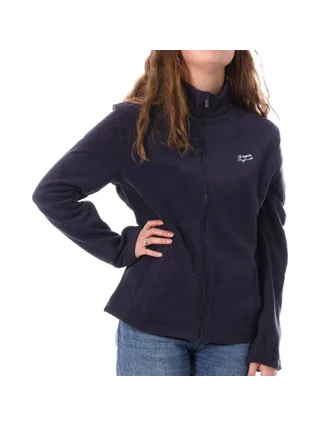 Polaire Zippé Marine Femme Lee Cooper Ozaya 1