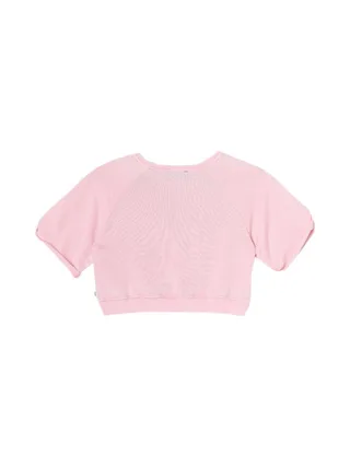 Sweat Rose fille Le Temps Des Cerises Guadagi 2
