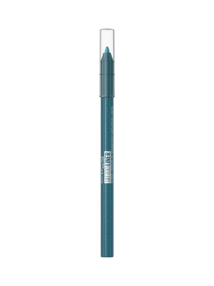 Tattoo Liner Gel Gemey Maybelline 814 Blue Disco 1,30 g 2