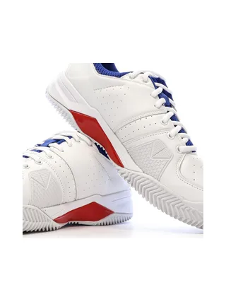 Baskets Blanches Homme Le Coq Sportif Lcs Gasquet Pro I 7