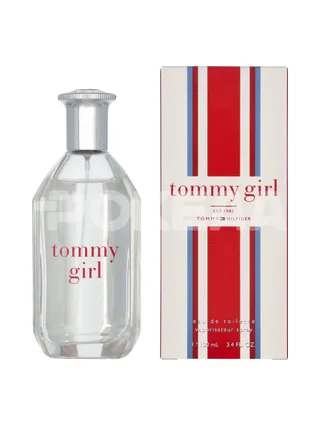 Tommy Hilfiger Tommy Girl Edt Spray 100ml 1