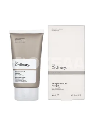 The Ordinary Salicylic Acid 2% Masque 50ml 1