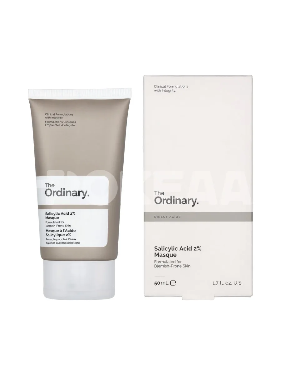 The Ordinary Salicylic Acid 2% Masque 50ml 1