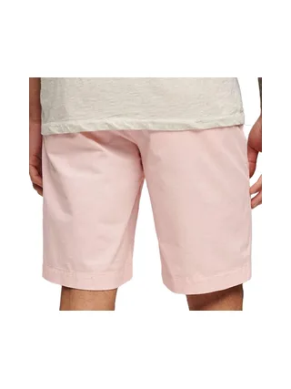 Short Chino Rose Homme Superdry Stretch 2