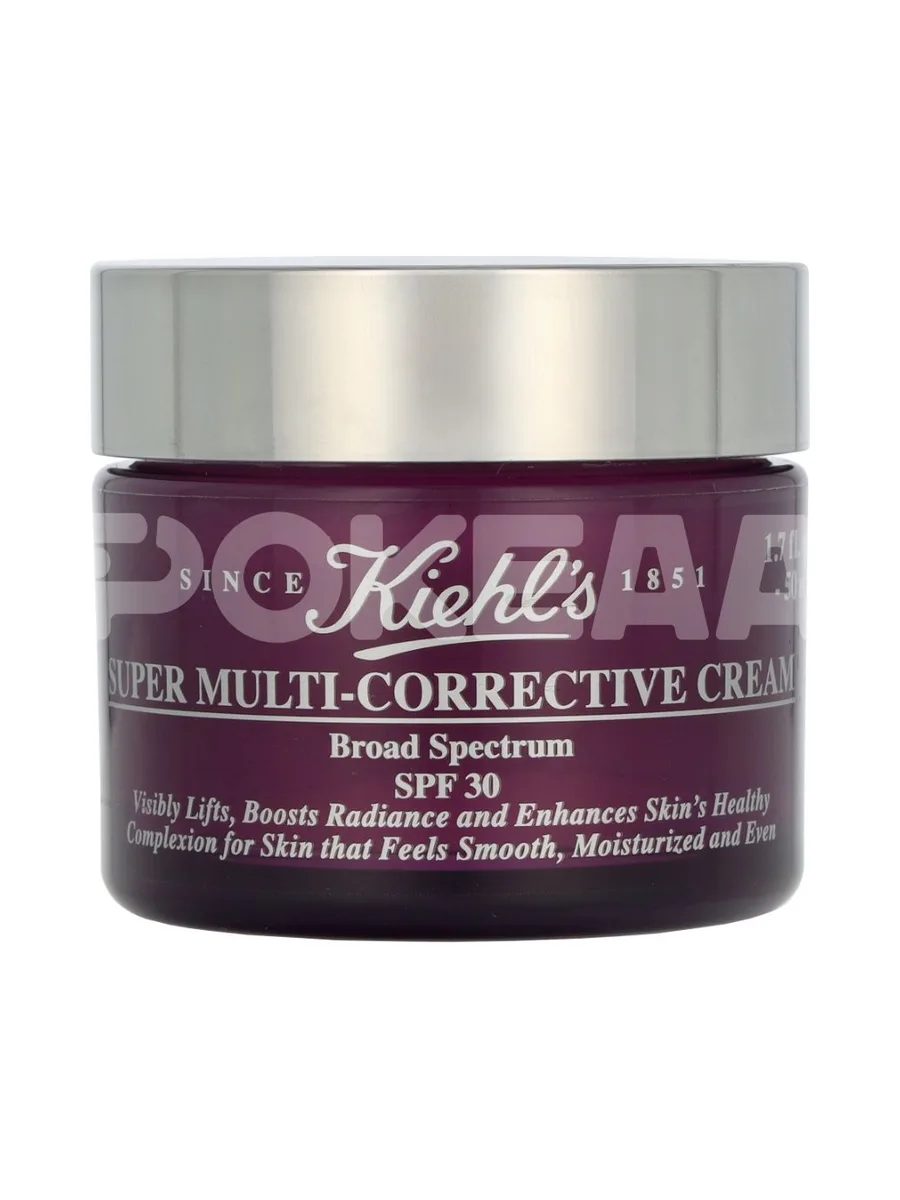 Kiehl's Super Multi-Corrective Cream SPF30 50ml 1
