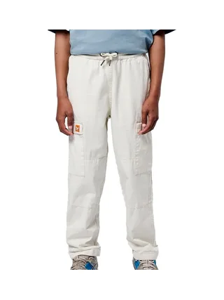 Pantalon Cargo Beige Garçon Kaporal Obagi 1