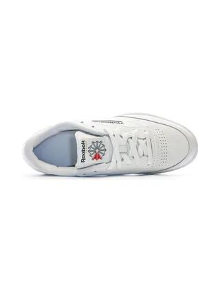 Baskets Blanches Mixte Reebok Club C 85 4
