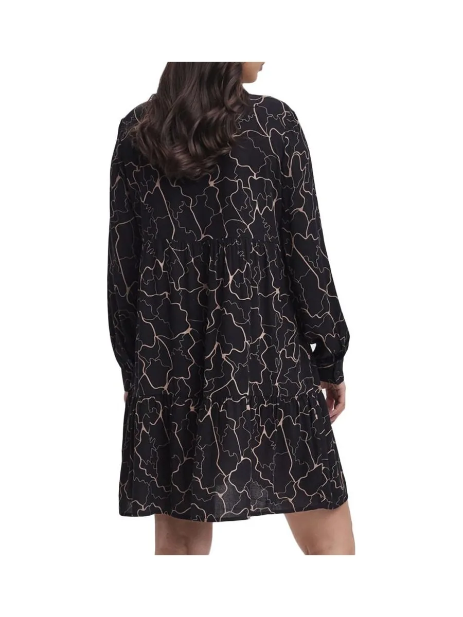 Robe de Grossesse Noir Femme Vero Moda Marternity Manna 3