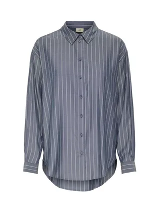 Chemise Grise Femme JDY Amonia 1